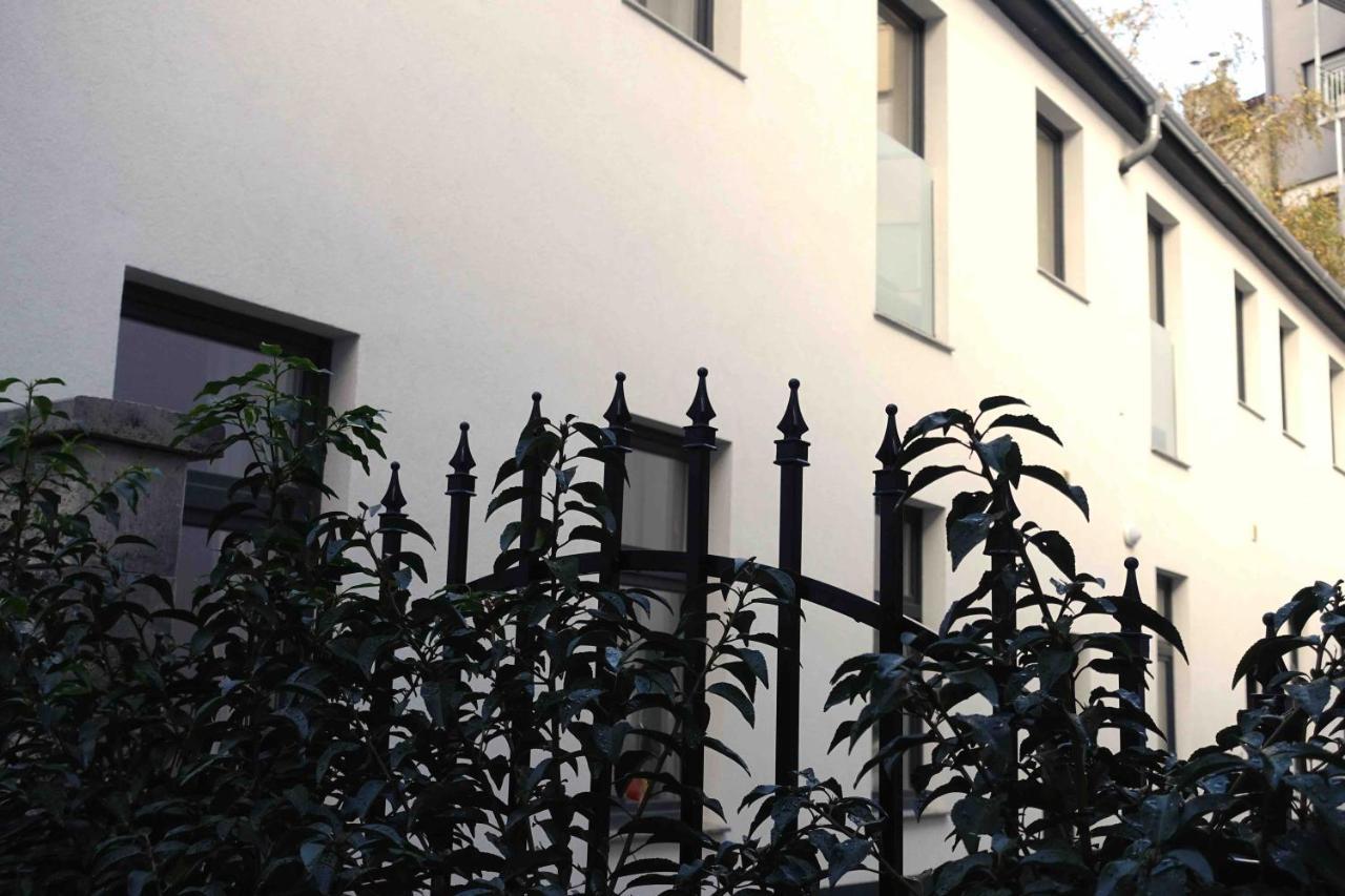 Studio U Parkplatz, Zentrale Ruhelage Neben Gruenoase Vienna Exterior photo