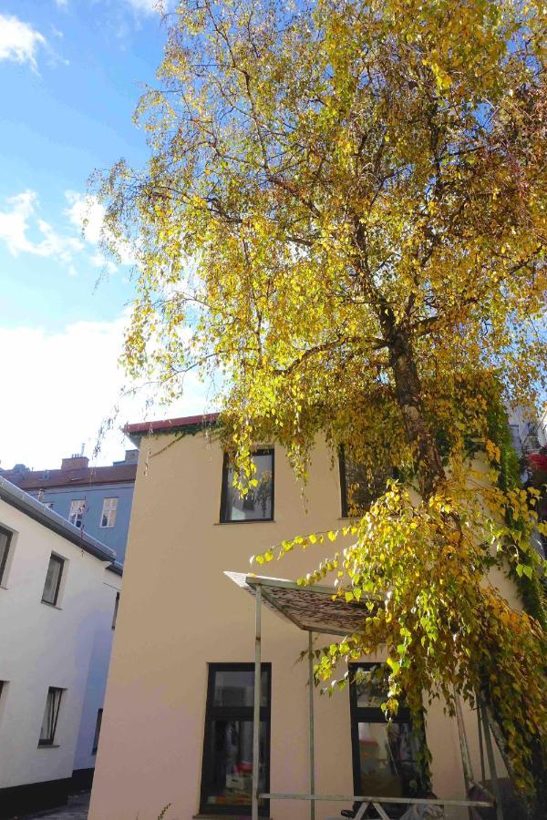 Studio U Parkplatz, Zentrale Ruhelage Neben Gruenoase Vienna Exterior photo
