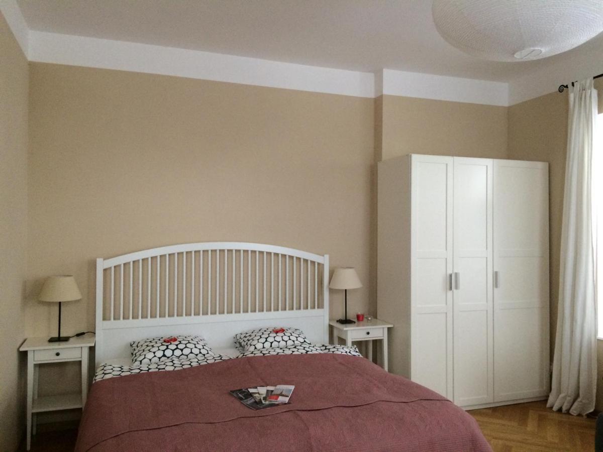 Studio U Parkplatz, Zentrale Ruhelage Neben Gruenoase Vienna Exterior photo