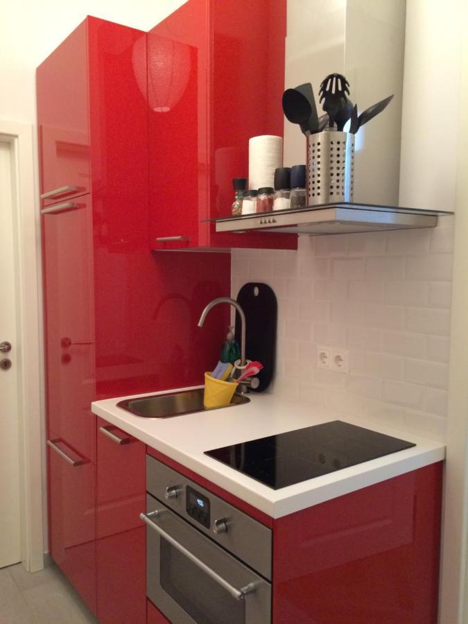 Studio U Parkplatz, Zentrale Ruhelage Neben Gruenoase Vienna Exterior photo