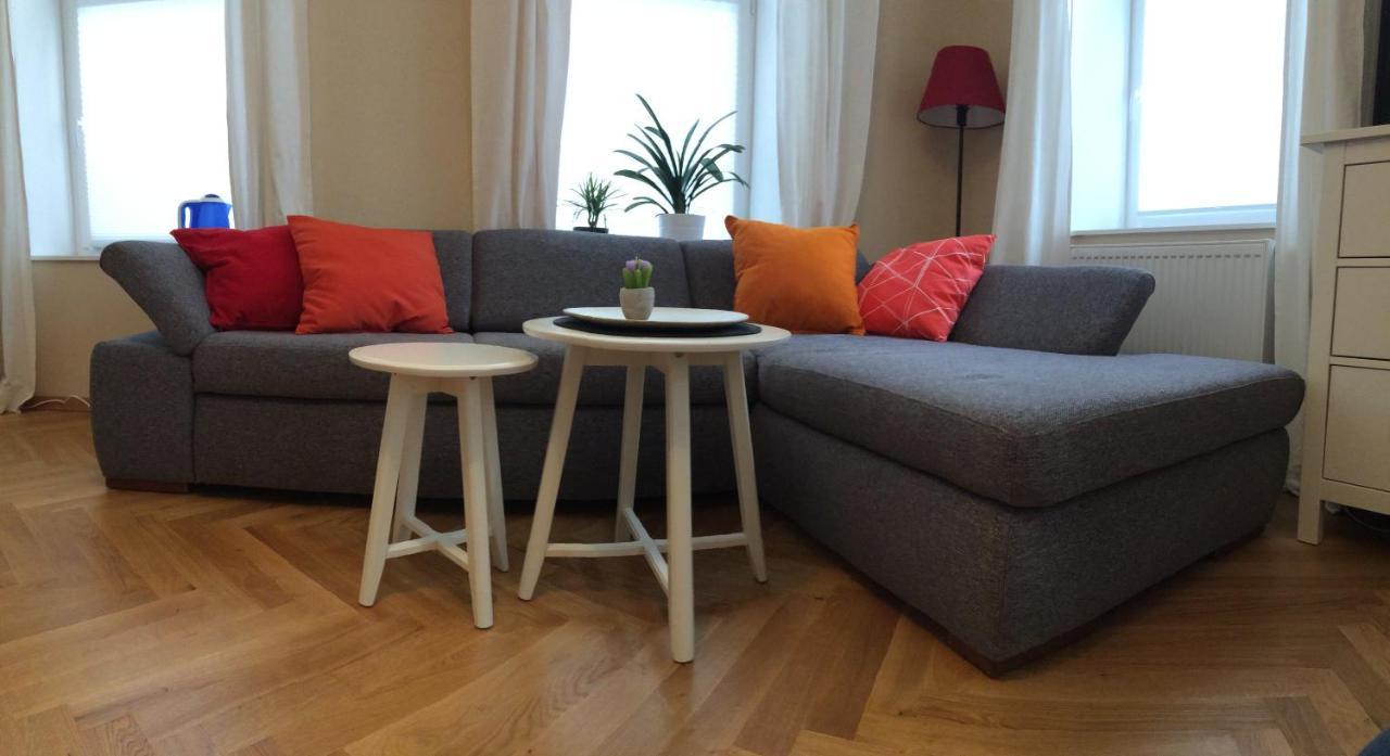 Studio U Parkplatz, Zentrale Ruhelage Neben Gruenoase Vienna Exterior photo