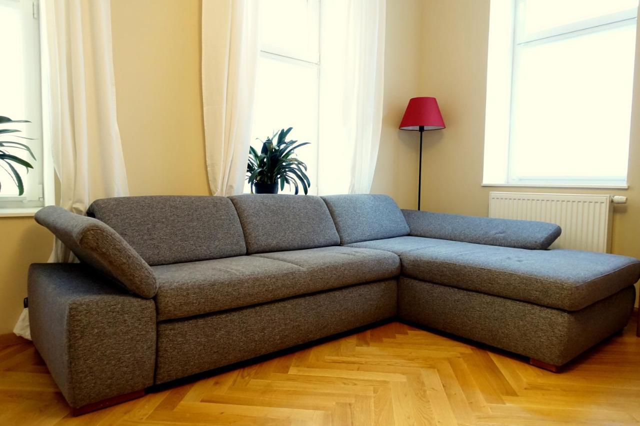 Studio U Parkplatz, Zentrale Ruhelage Neben Gruenoase Vienna Exterior photo